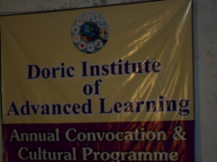 DORIC INSTITUTE