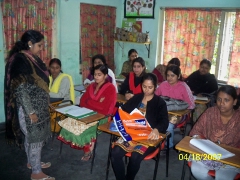 DORIC Teacher Training