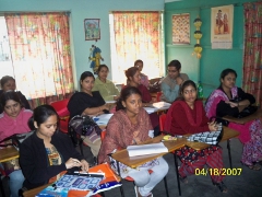 DORIC Teacher Training